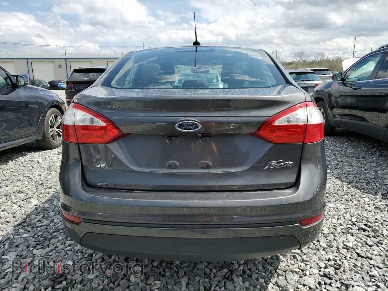 2019 FORD FIESTA - VIN: 3FADP4BJ0KM131302 - Фото 6