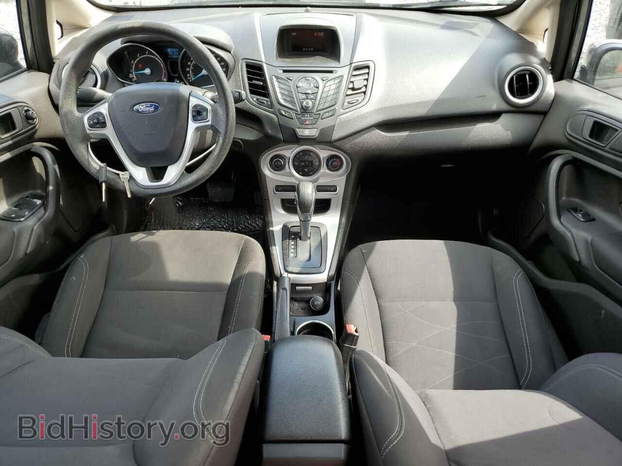 2019 FORD FIESTA - VIN: 3FADP4BJ0KM131302 - Фото 8