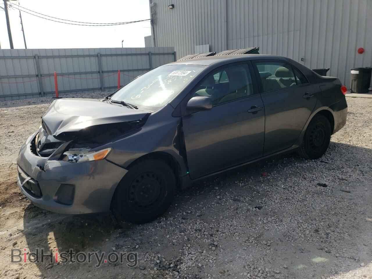 Фотография 2T1BU4EEXBC584683 - TOYOTA COROLLA 2011