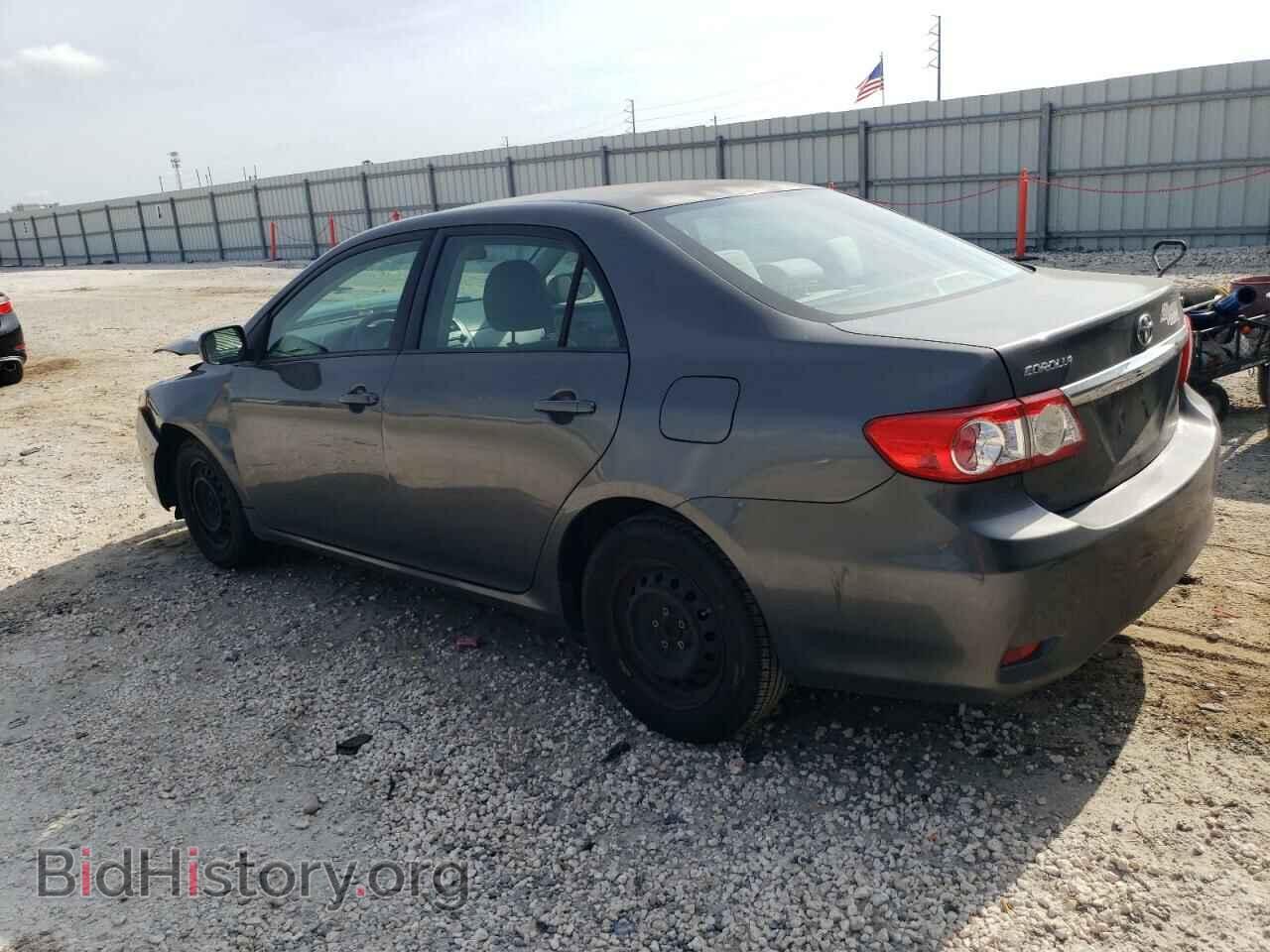 2011 TOYOTA COROLLA - VIN: 2T1BU4EEXBC584683 - Photo 2