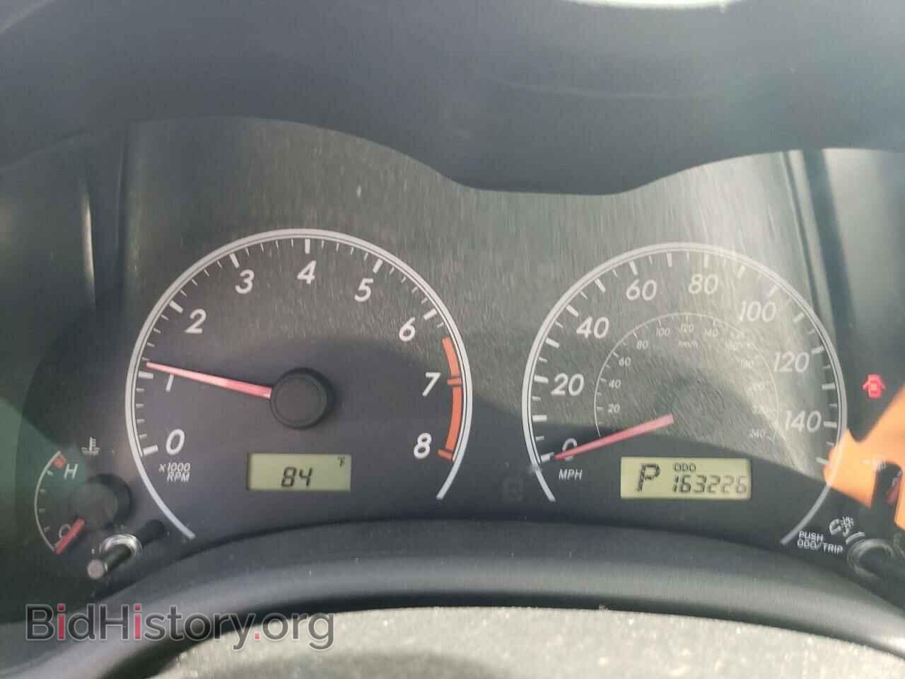 2011 TOYOTA COROLLA - VIN: 2T1BU4EEXBC584683 - Photo 9