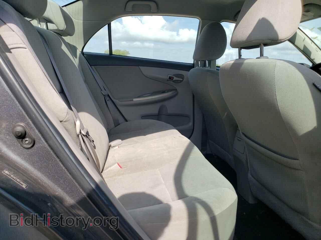 2011 TOYOTA COROLLA - VIN: 2T1BU4EEXBC584683 - Photo 10