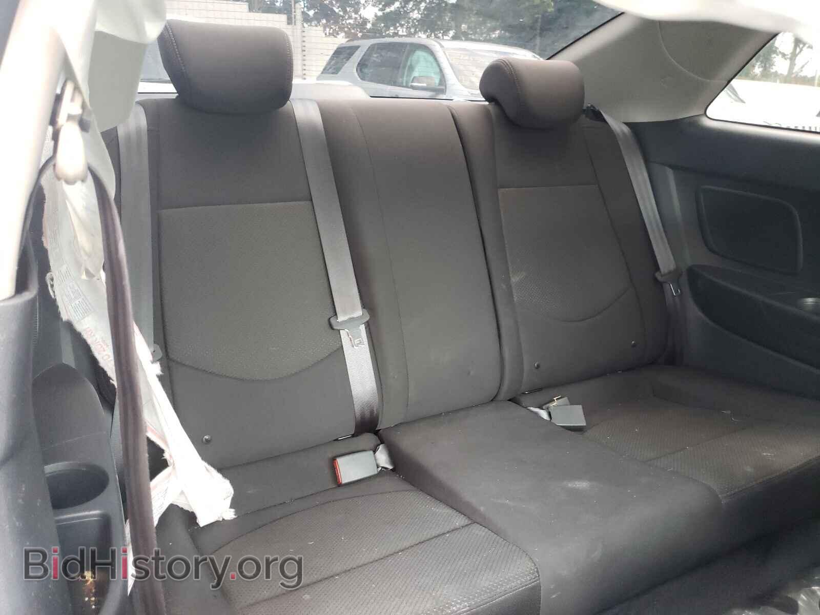 2010 KIA FORTE - VIN: KNAFU6A25A5128950 - Фото 6