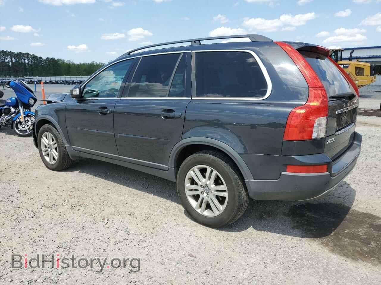 2010 VOLVO XC90 - VIN: YV4982CY8A1544607 - Фото 2