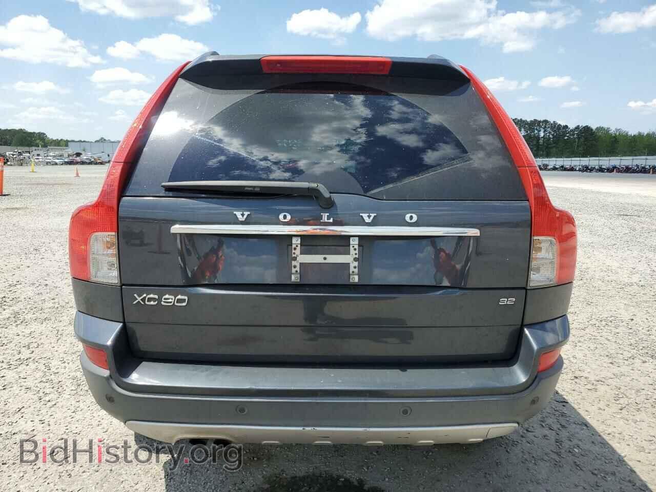 2010 VOLVO XC90 - VIN: YV4982CY8A1544607 - Фото 6