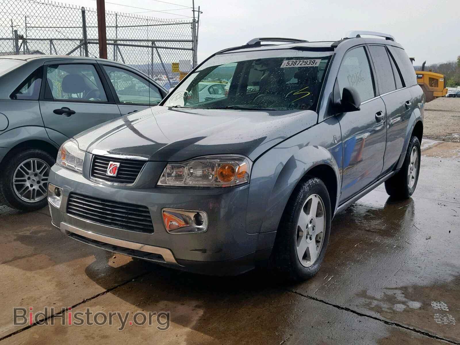2006 SATURN VUE - VIN: 5GZCZ63446S878384 - Фото 2
