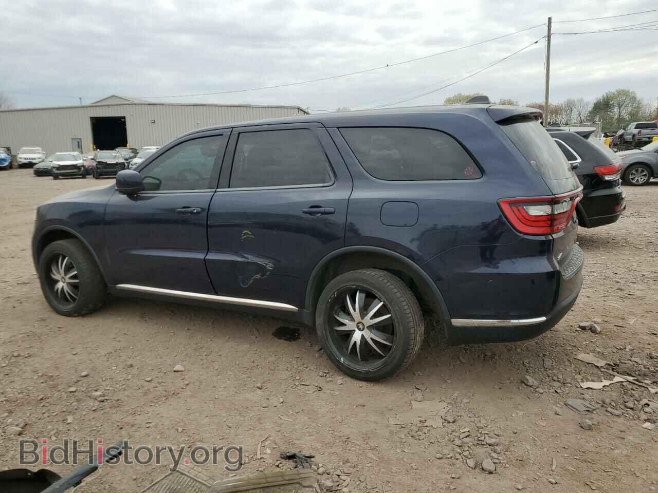 2018 DODGE DURANGO - VIN: 1C4RDJAG4JC101328 - Photo 2