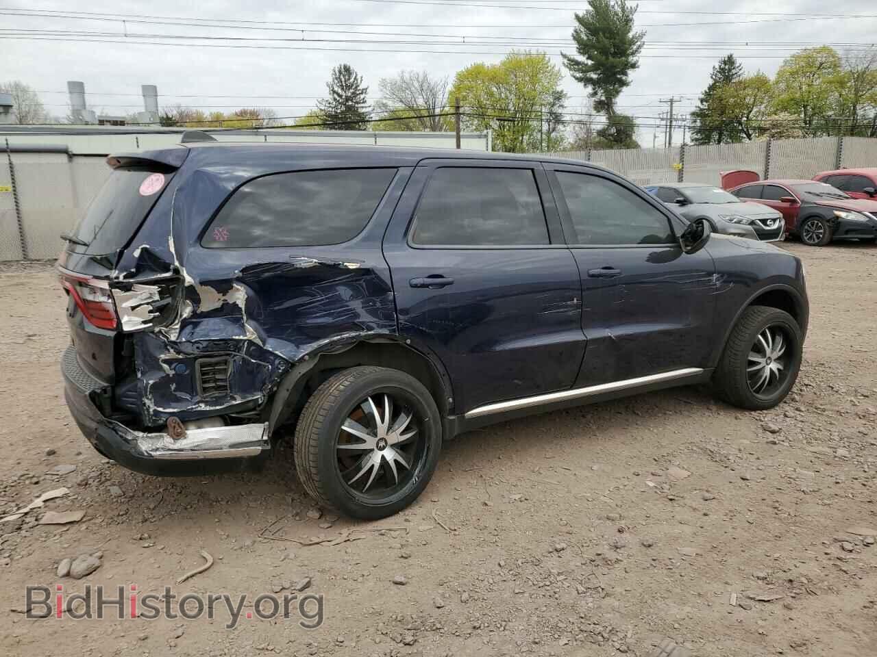 2018 DODGE DURANGO - VIN: 1C4RDJAG4JC101328 - Photo 3
