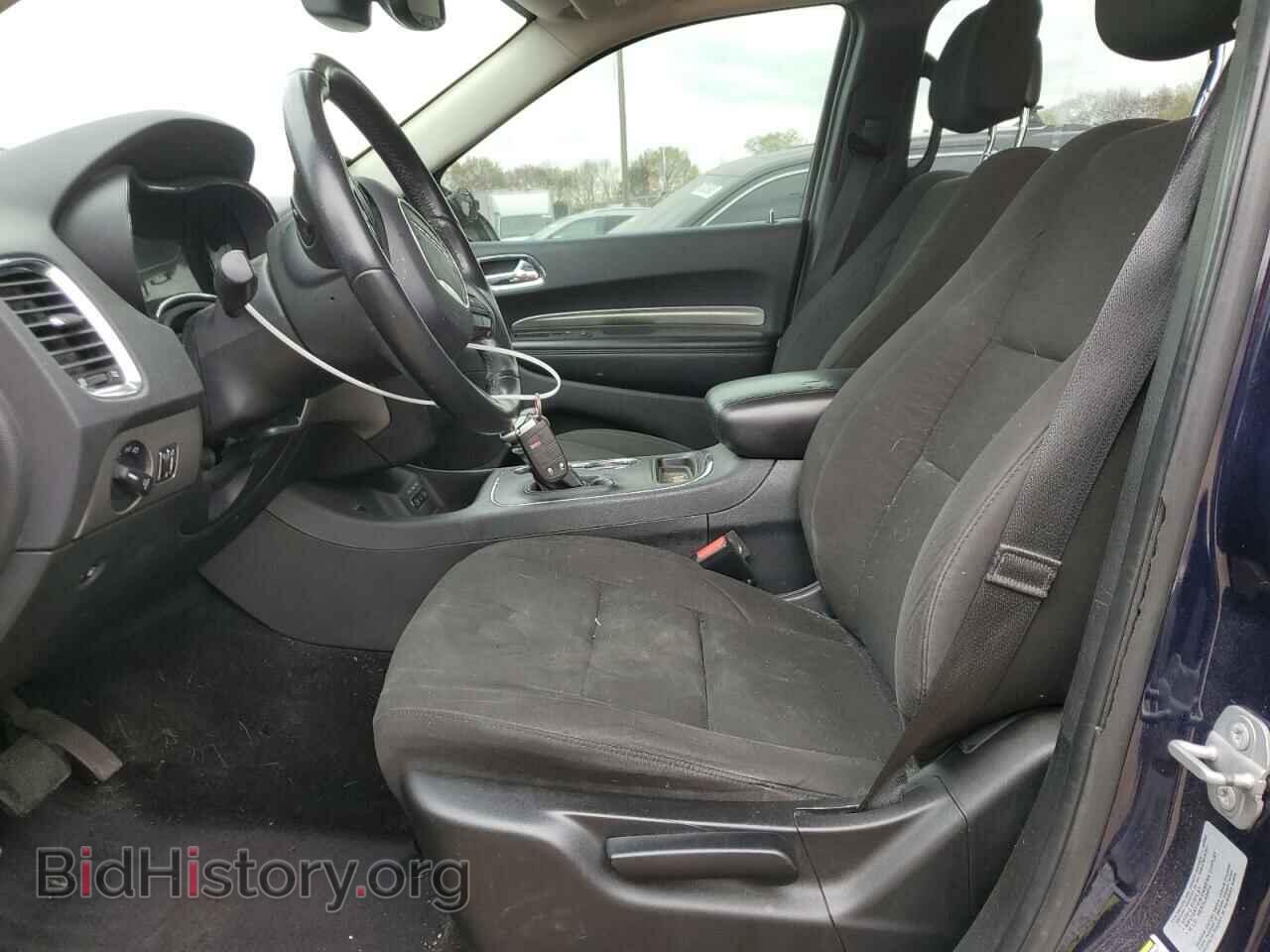 2018 DODGE DURANGO - VIN: 1C4RDJAG4JC101328 - Photo 7