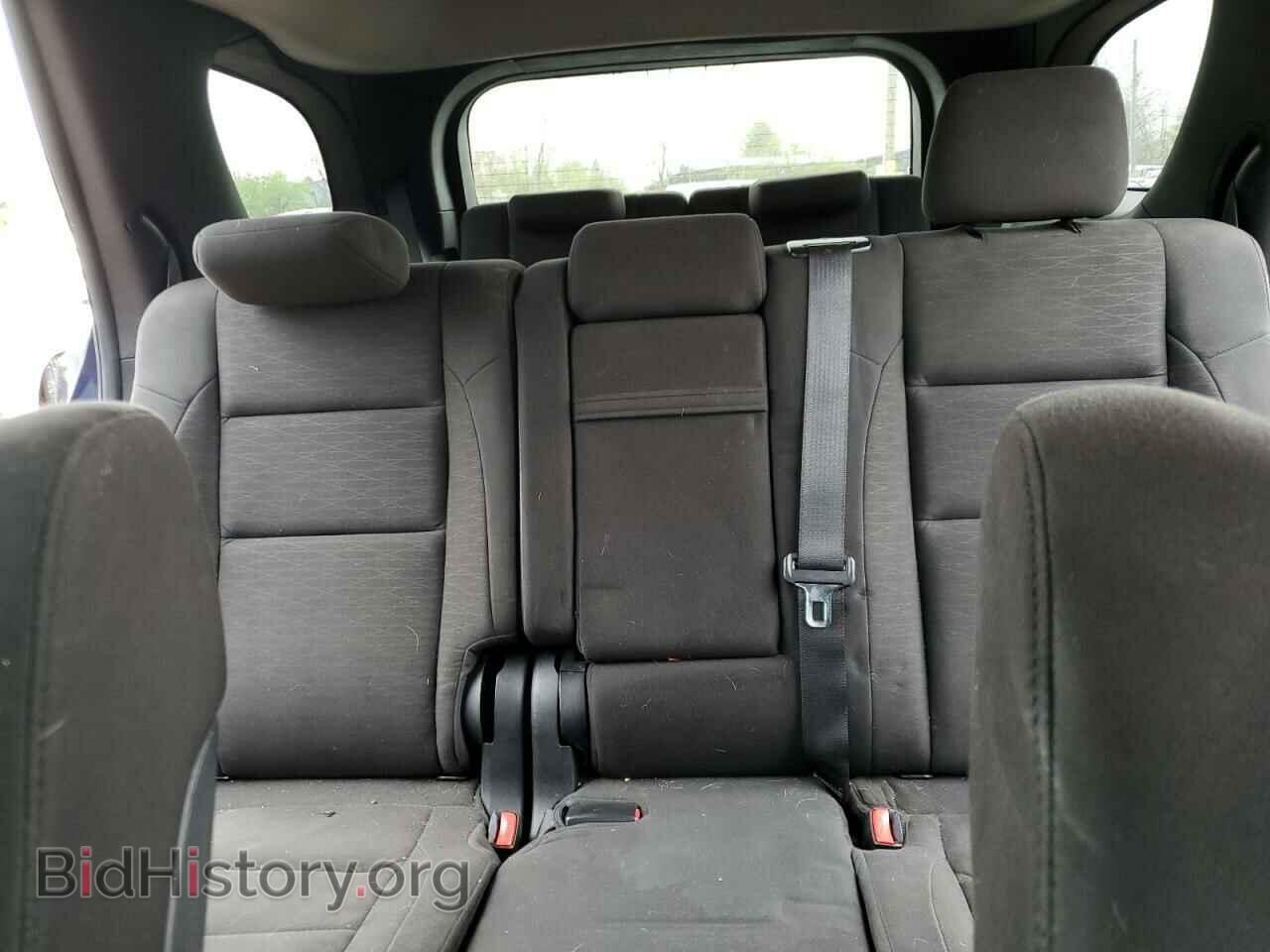 2018 DODGE DURANGO - VIN: 1C4RDJAG4JC101328 - Photo 10