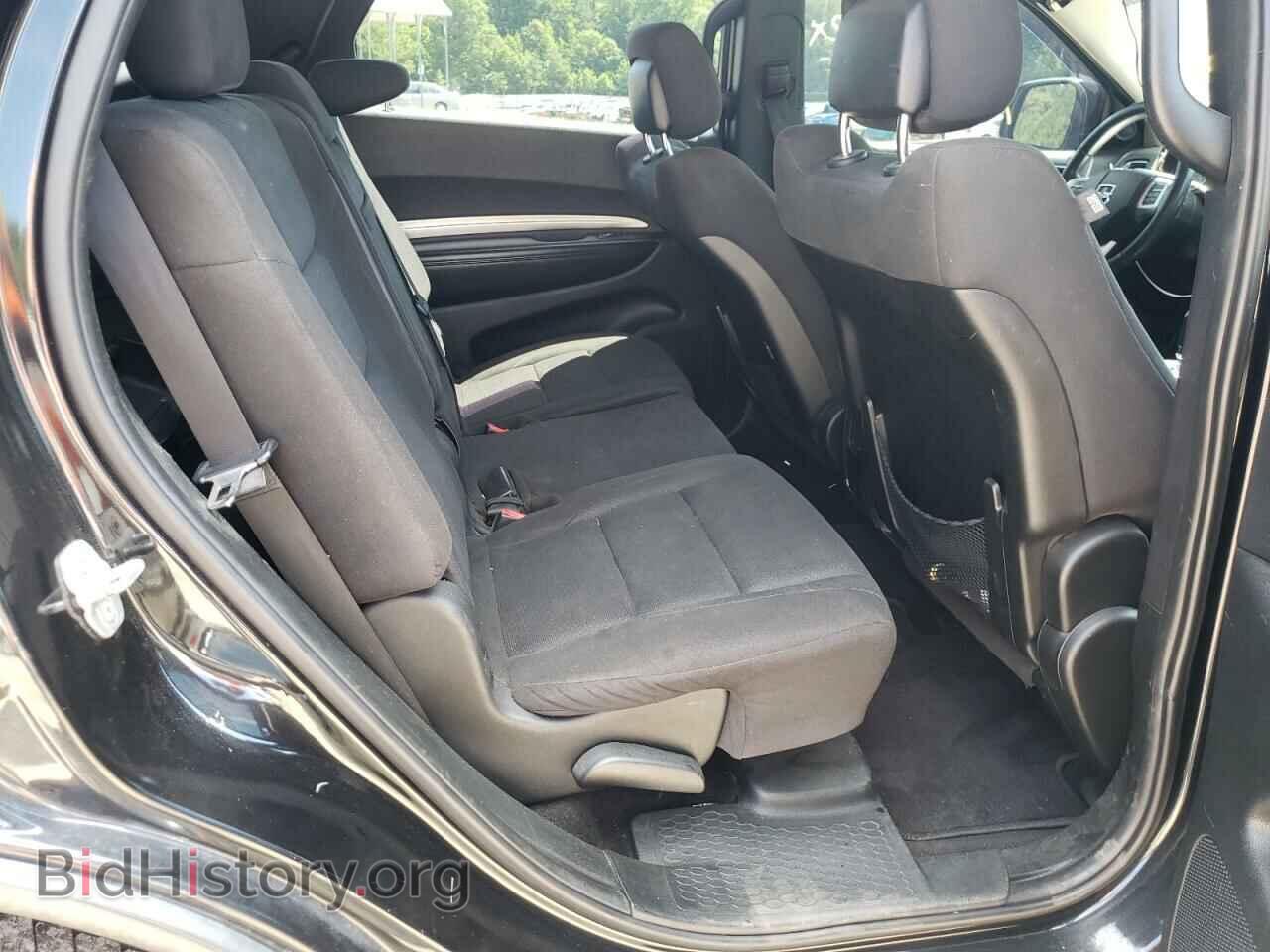 2013 DODGE DURANGO - VIN: 1C4RDJAG9DC662290 - Фото 6
