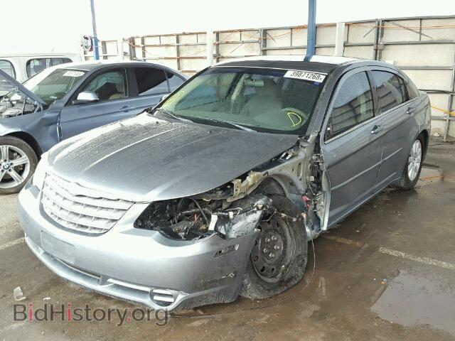 2008 CHRYSLER SEBRING - VIN: 1C3LC46K38N218568 - Фото 2