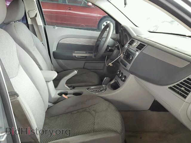 2008 CHRYSLER SEBRING - VIN: 1C3LC46K38N218568 - Фото 5
