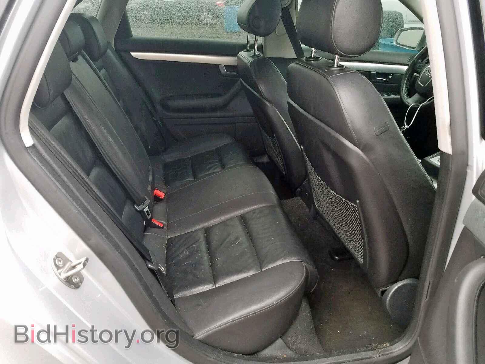 2006 AUDI A4 - VIN: WAUDF78E66A157346 - Photo 6