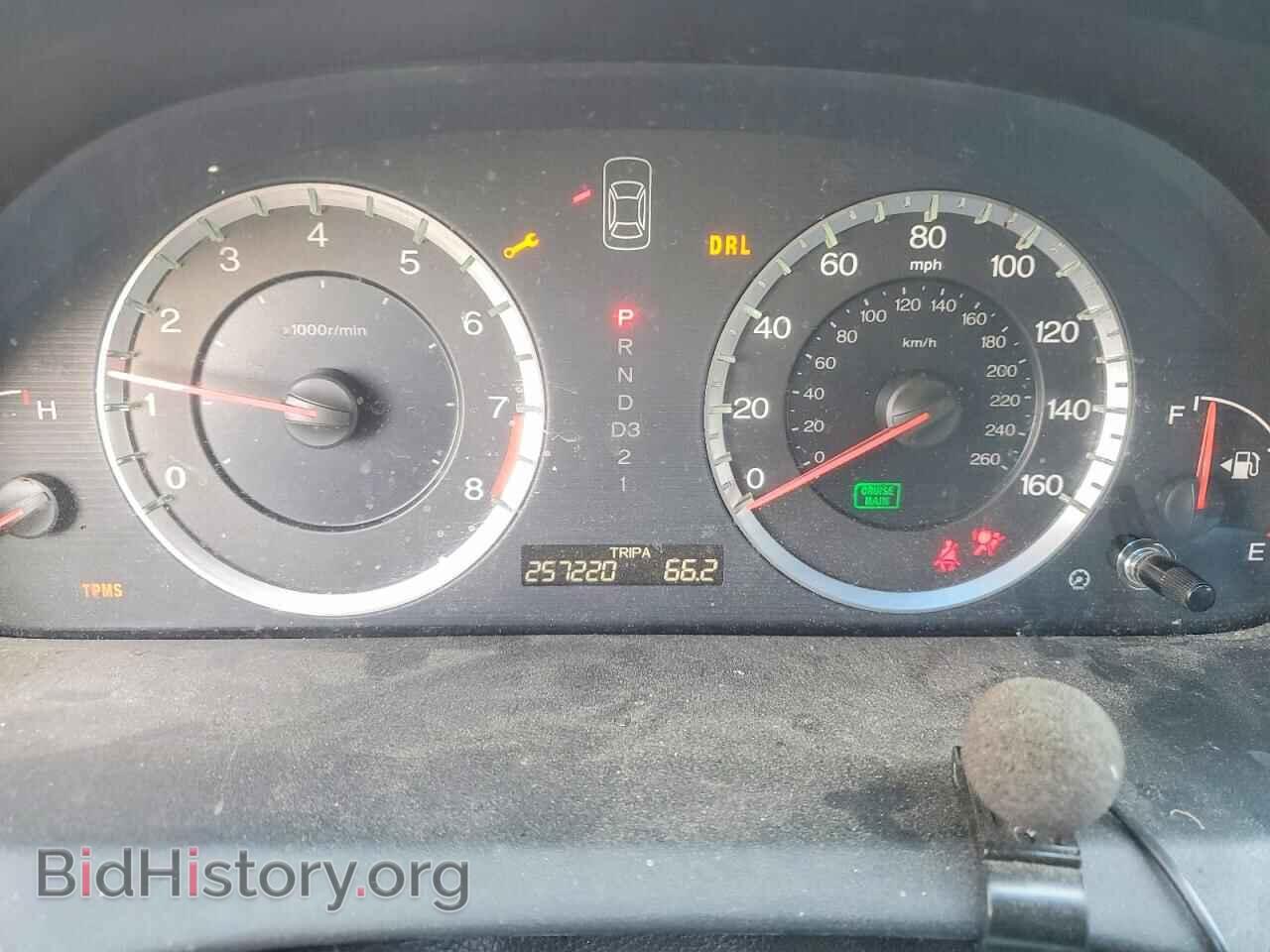 2009 HONDA ACCORD - VIN: 1HGCS12329A019128 - Фото 9