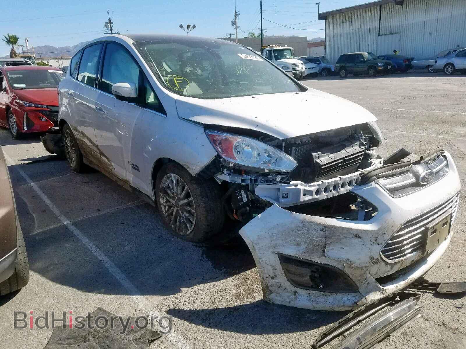 Photo 1FADP5CU2GL110782 - FORD CMAX 2016