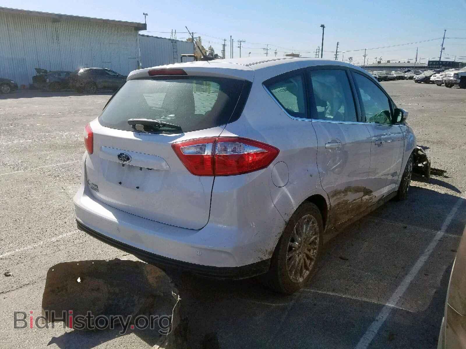 2016 FORD CMAX - VIN: 1FADP5CU2GL110782 - Photo 4