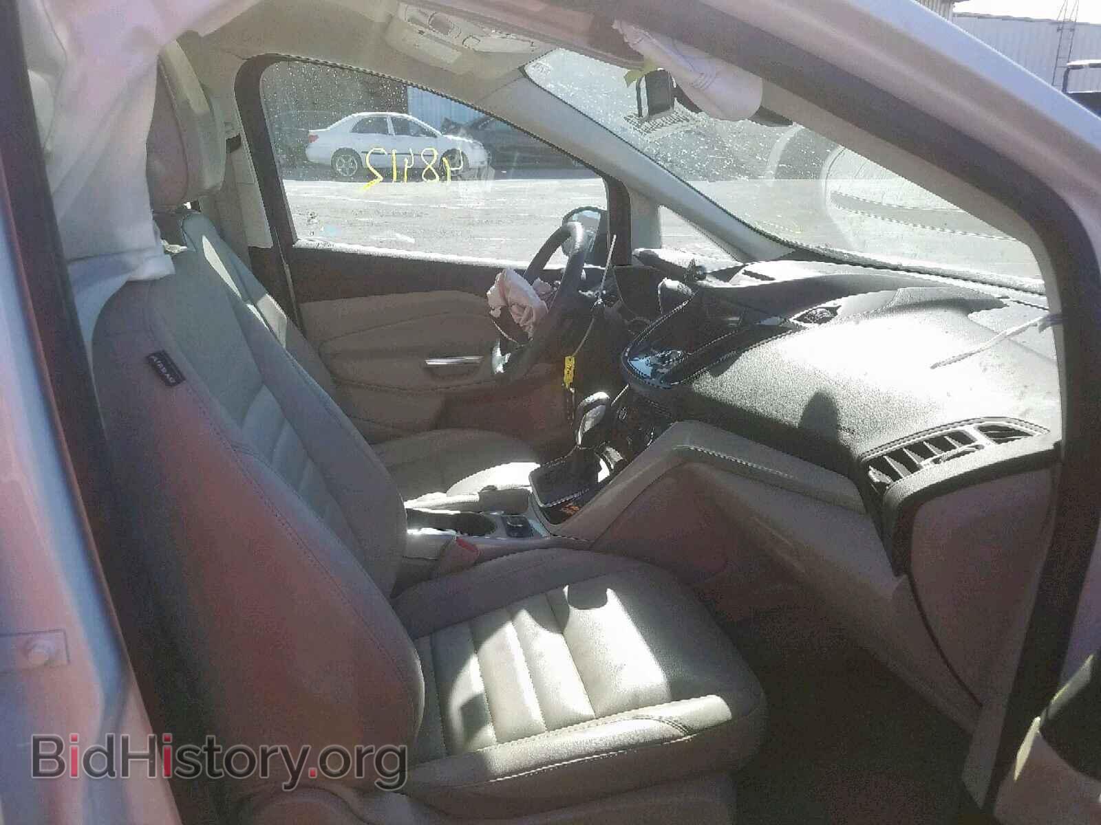 2016 FORD CMAX - VIN: 1FADP5CU2GL110782 - Photo 5
