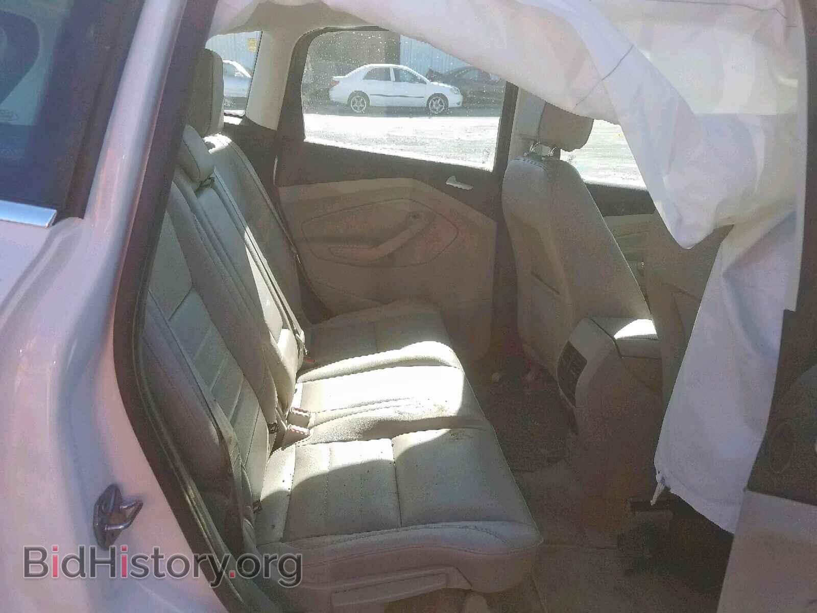 2016 FORD CMAX - VIN: 1FADP5CU2GL110782 - Photo 6