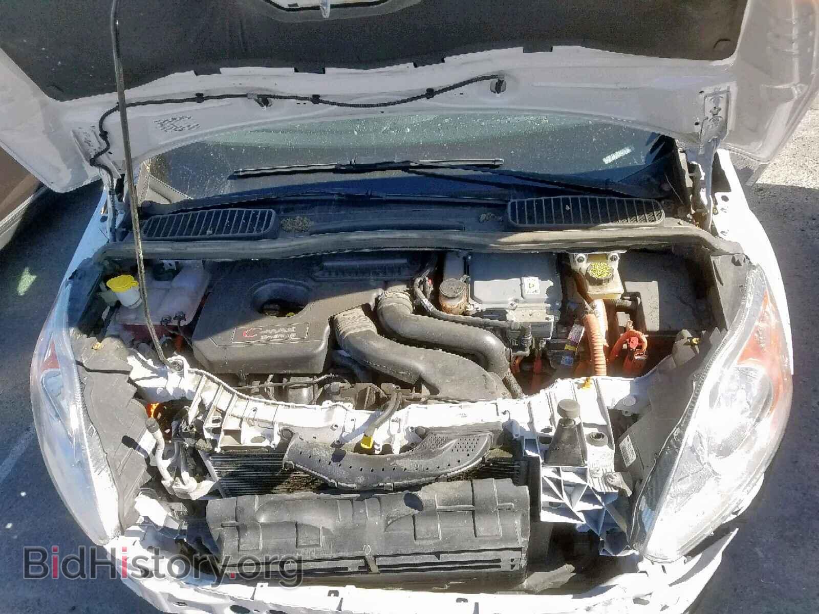 2016 FORD CMAX - VIN: 1FADP5CU2GL110782 - Photo 7