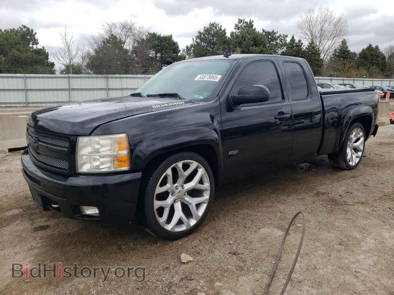 Photo 1GCRKTE24BZ257545 - CHEVROLET ALL Models 2011