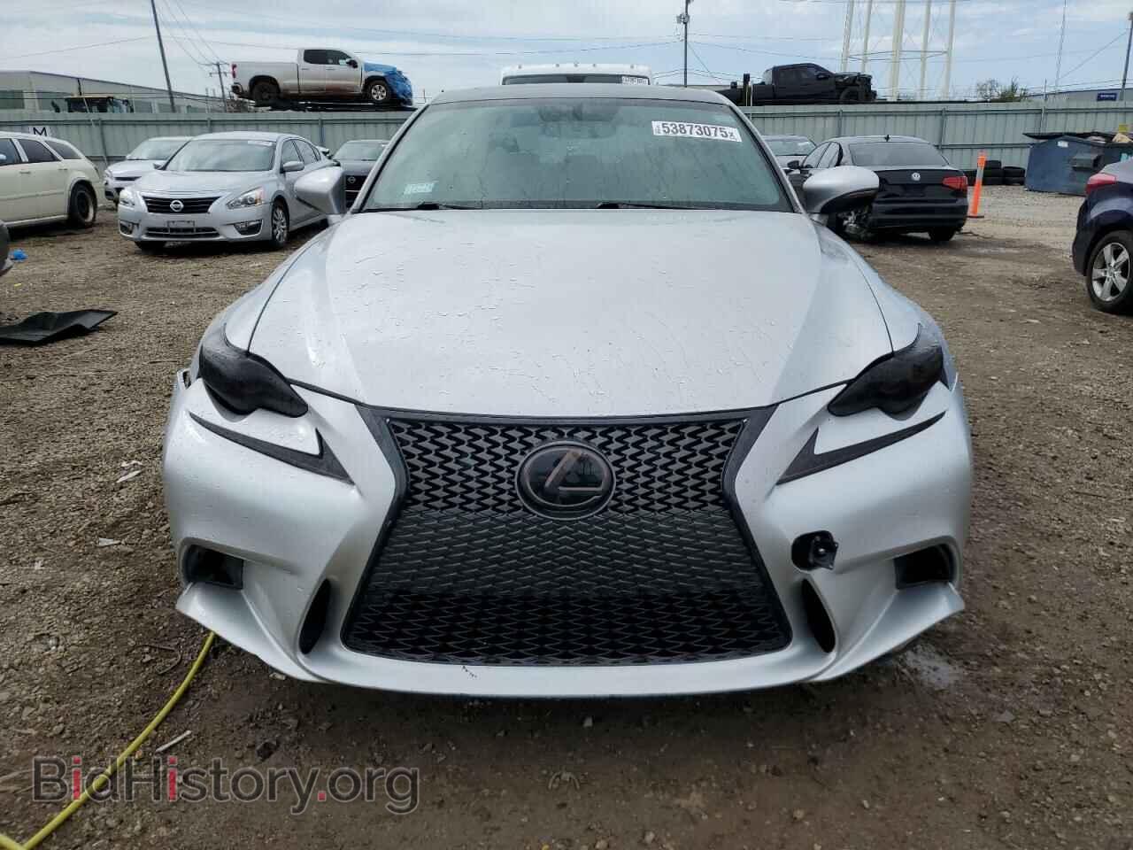 2015 LEXUS IS - VIN: JTHCF1D27F5021466 - Photo 5