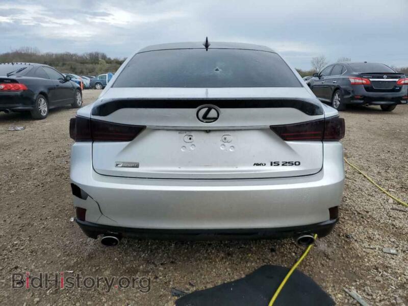 2015 Lexus IS (VIN JTHCF1D27F5021466) — photo 6 of 14