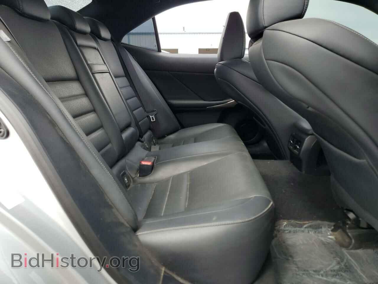 2015 LEXUS IS - VIN: JTHCF1D27F5021466 - Photo 10