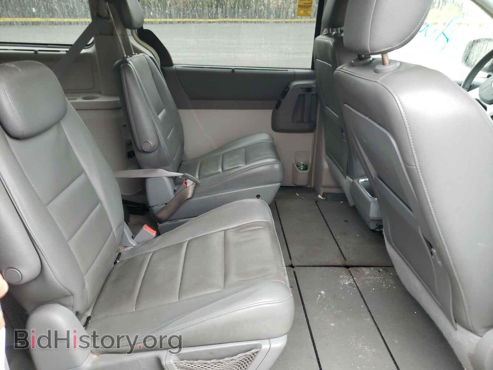2008 DODGE CARAVAN - VIN: 2D8HN54P28R827204 - Фото 6