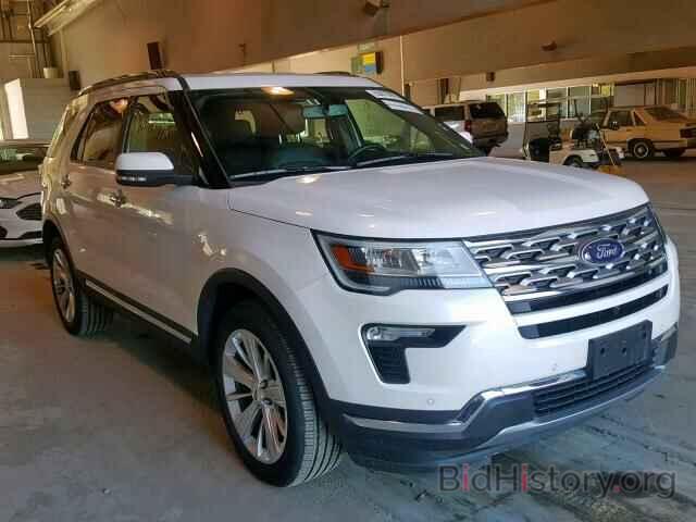 Фотография 1FM5K8F83KGB26886 - FORD EXPLORER L 2019