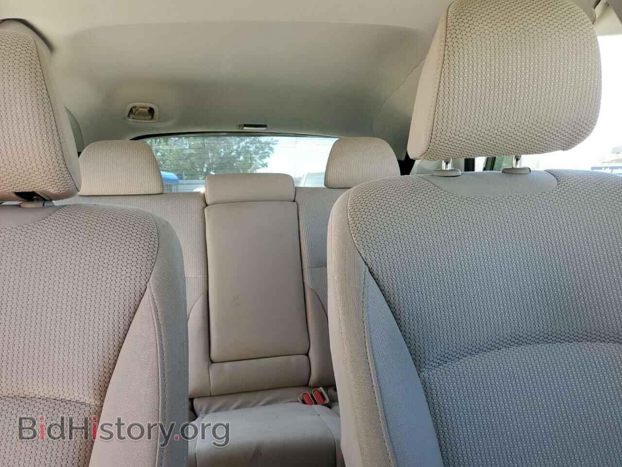 2017 SUBARU OUTBACK - VIN: 4S4BSAHC6H3392561 - Фото 10
