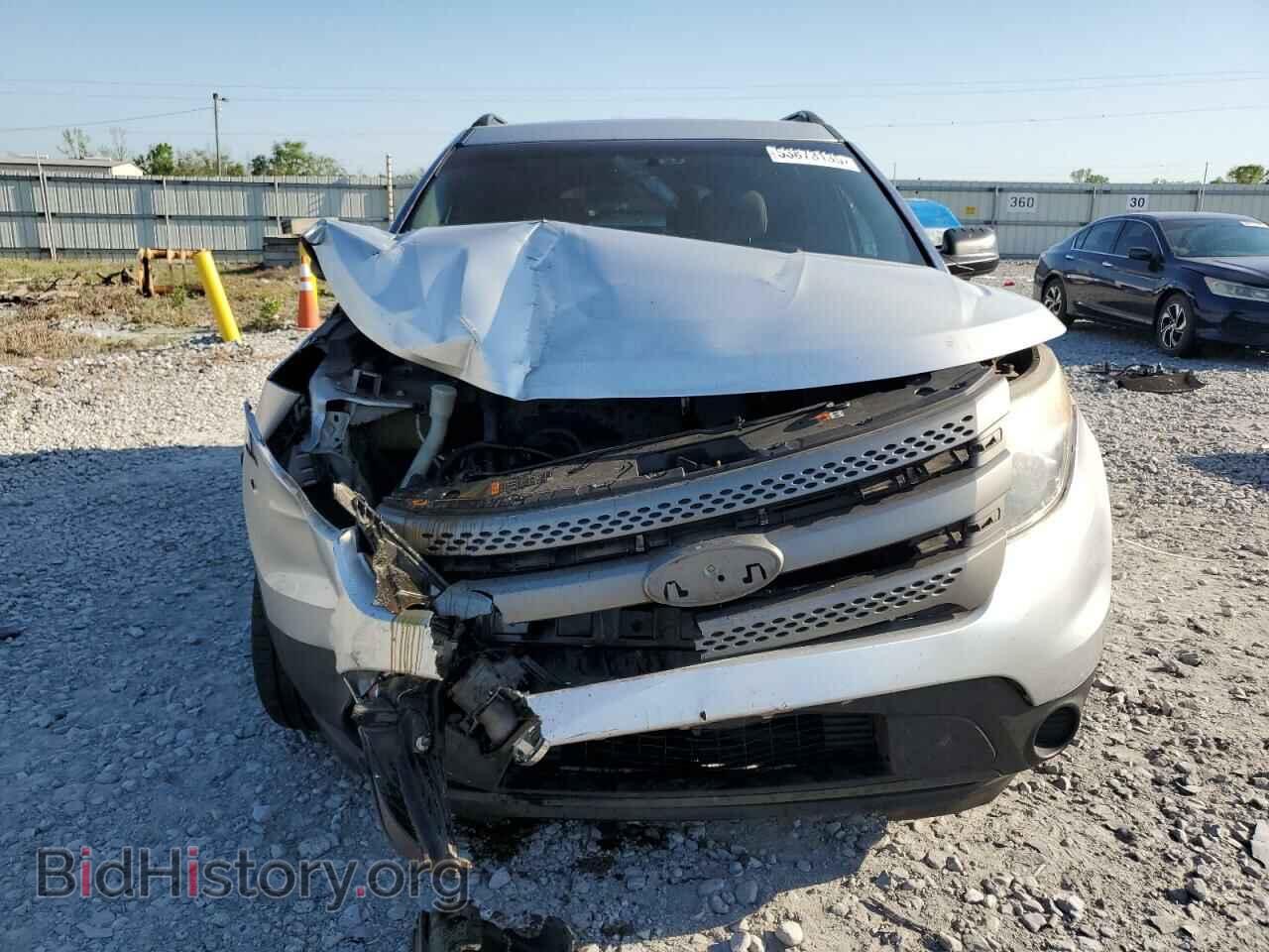2015 FORD EXPLORER - VIN: 1FM5K7B87FGA31592 - Photo 5