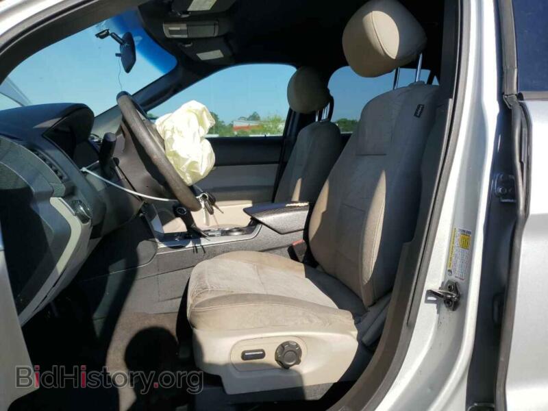 2015 Ford EXPLORER (VIN 1FM5K7B87FGA31592) — фото 7 из 15