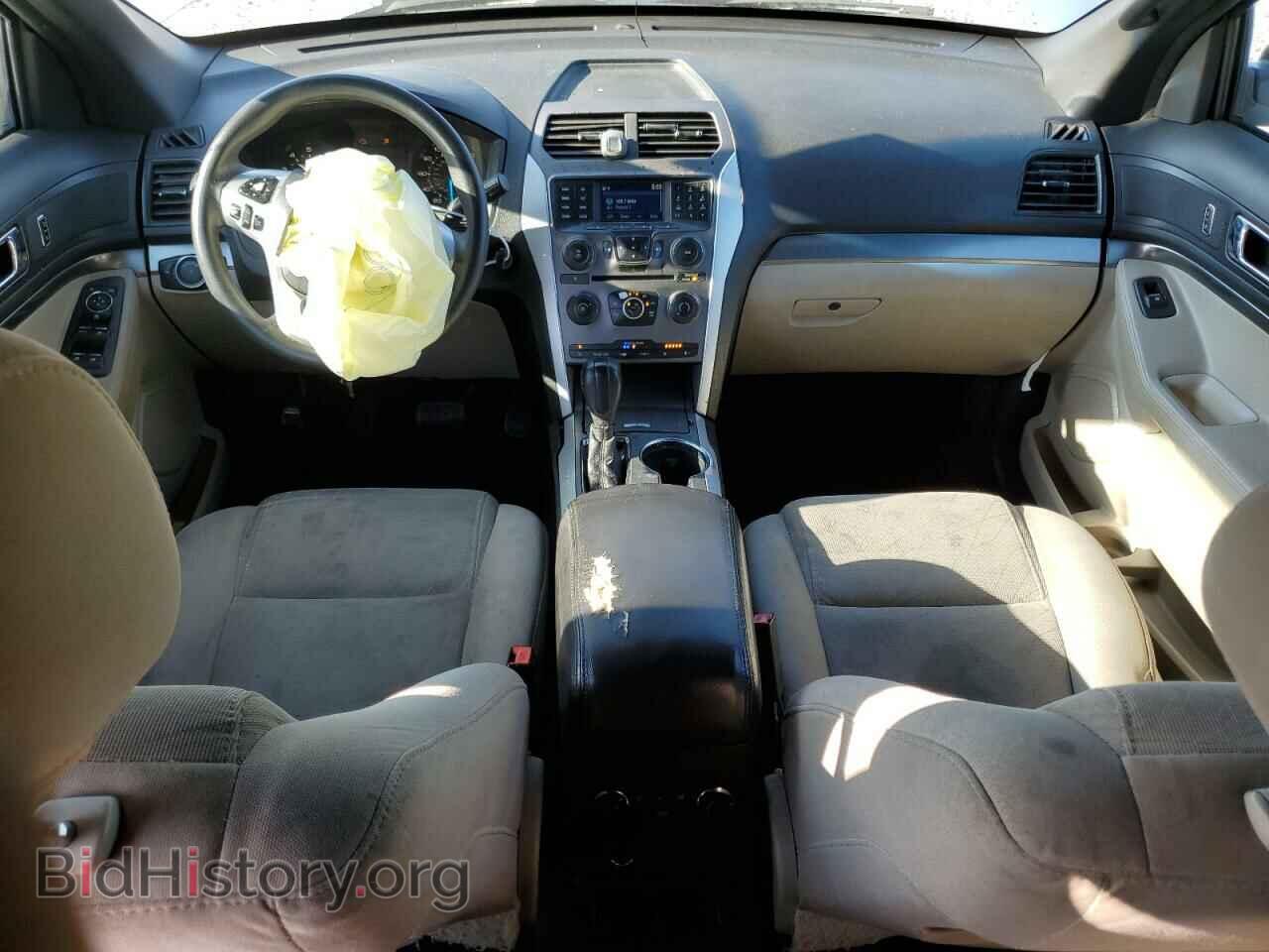 2015 FORD EXPLORER - VIN: 1FM5K7B87FGA31592 - Photo 8