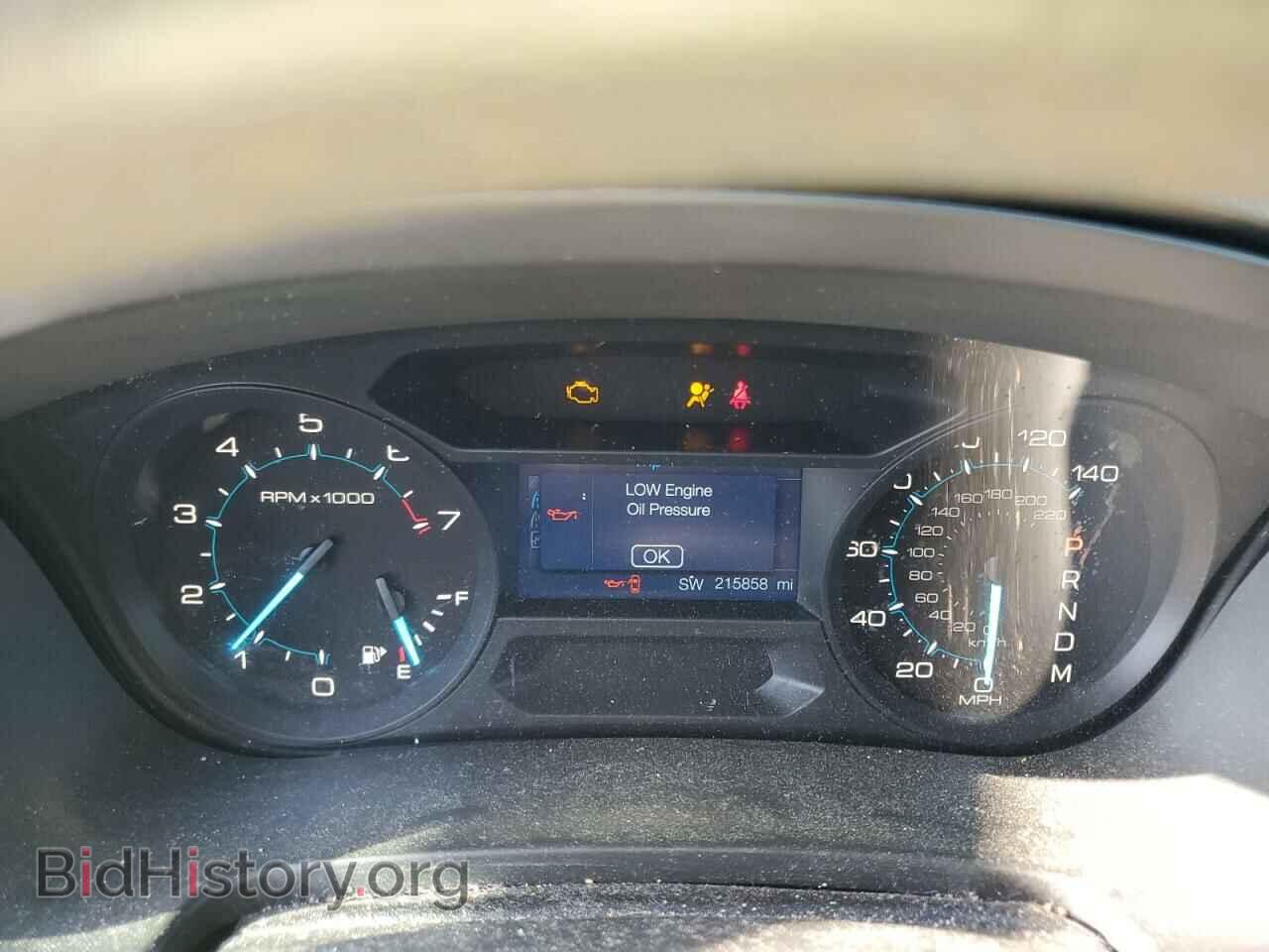 2015 FORD EXPLORER - VIN: 1FM5K7B87FGA31592 - Photo 9