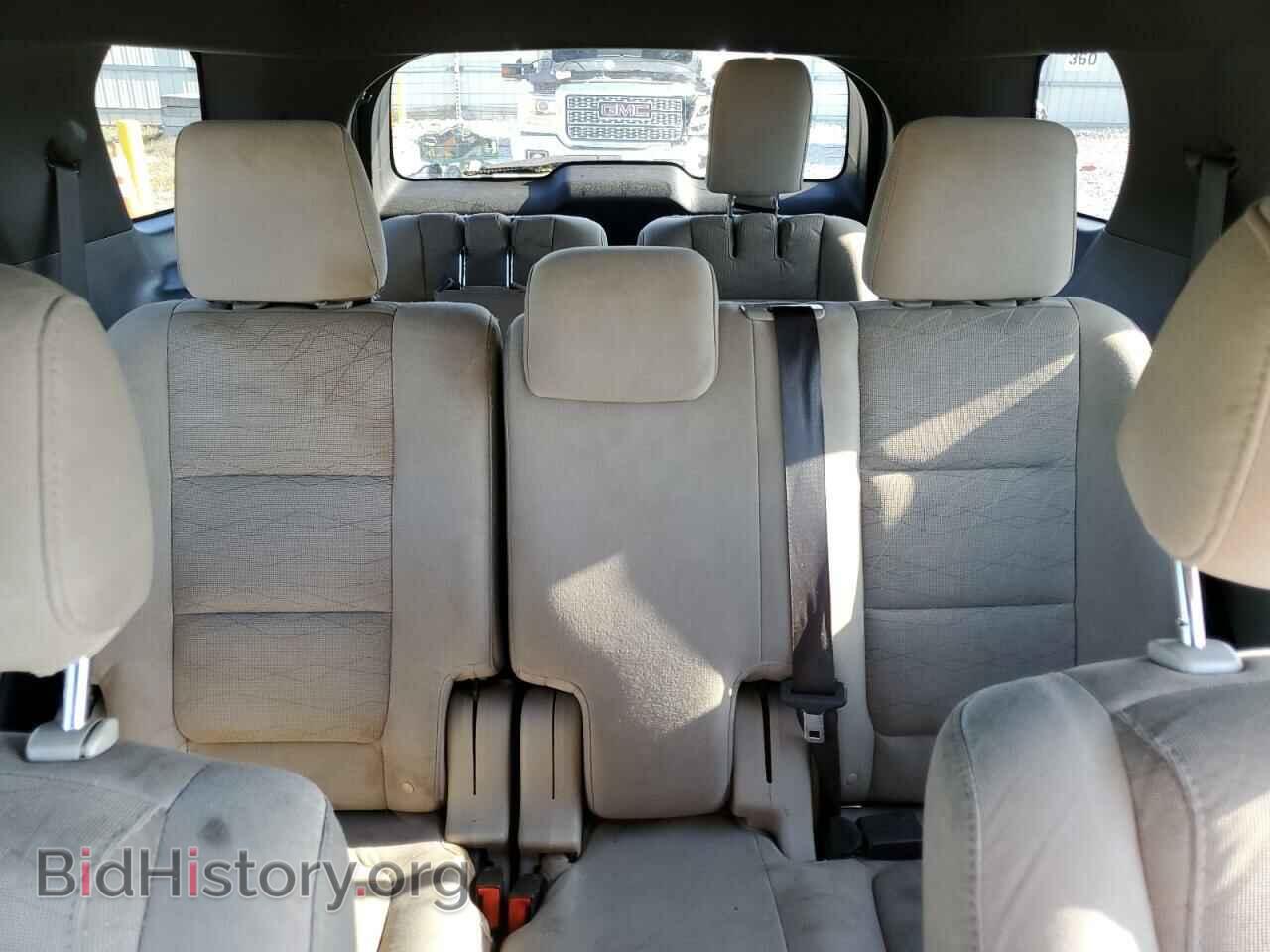 2015 FORD EXPLORER - VIN: 1FM5K7B87FGA31592 - Photo 10