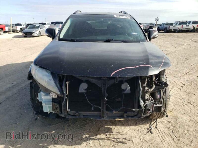 2012 Lexus RX350 (VIN 2T2BK1BA4CC144512) — фото 5 из 13