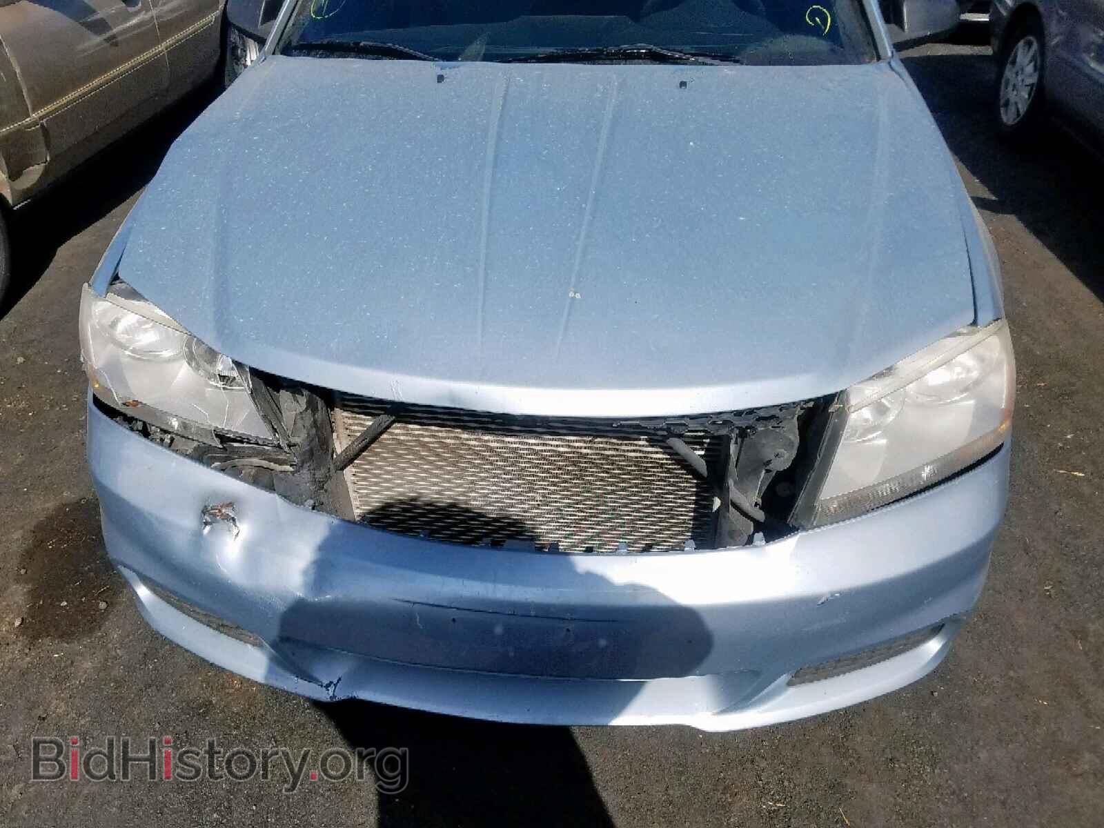 2013 DODGE AVENGER - VIN: 1C3CDZAB7DN536916 - Photo 7