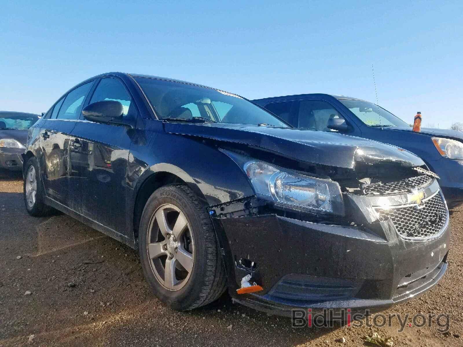 Photo 1G1PF5SC5C7285395 - CHEVROLET CRUZE 2012