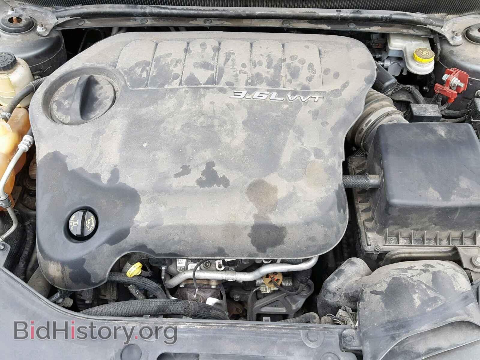 2013 CHRYSLER 200 - VIN: 1C3CCBBG0DN731647 - Photo 7