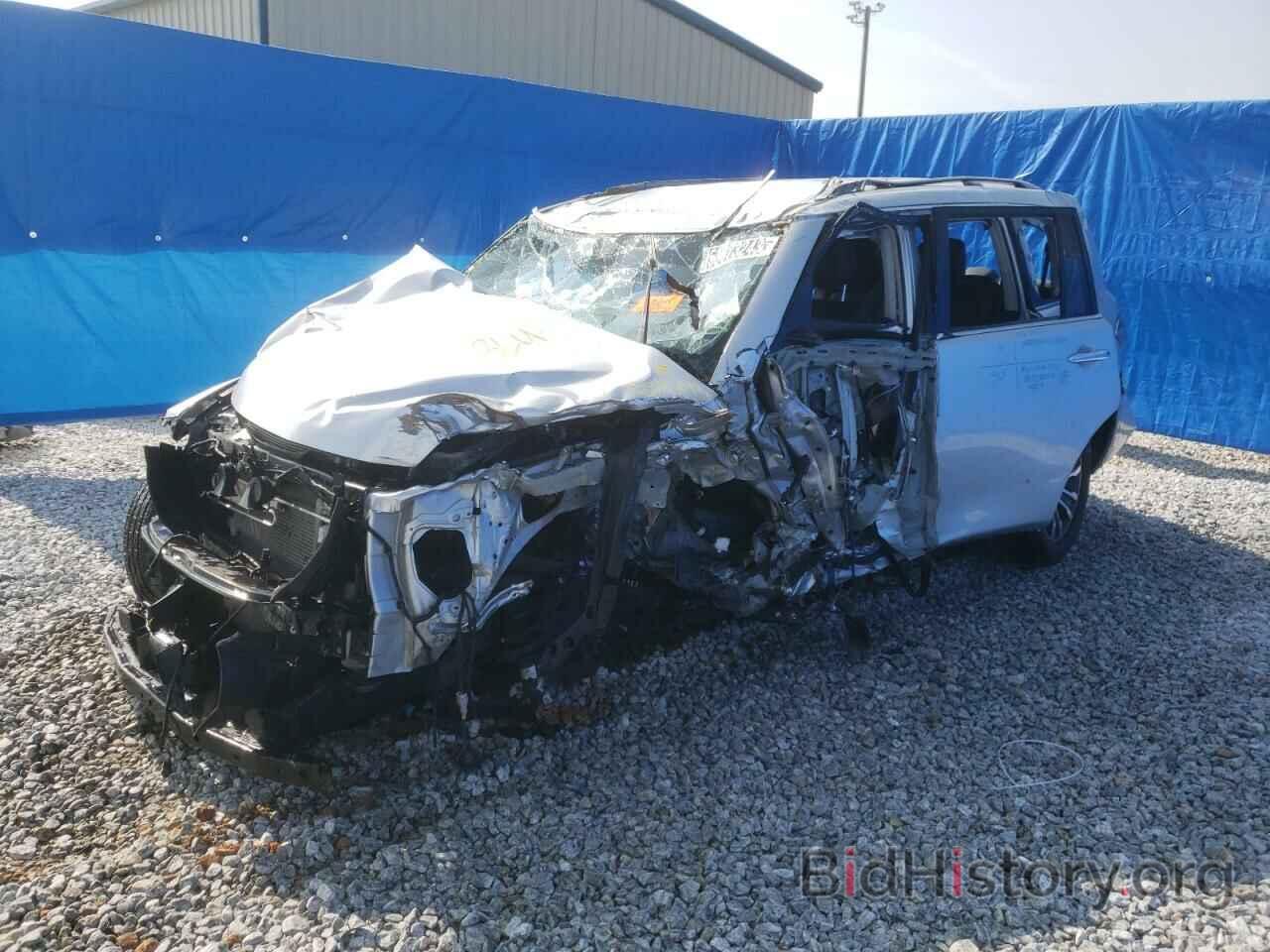 Фотография JN8AY2ND4L9108856 - NISSAN ARMADA 2020