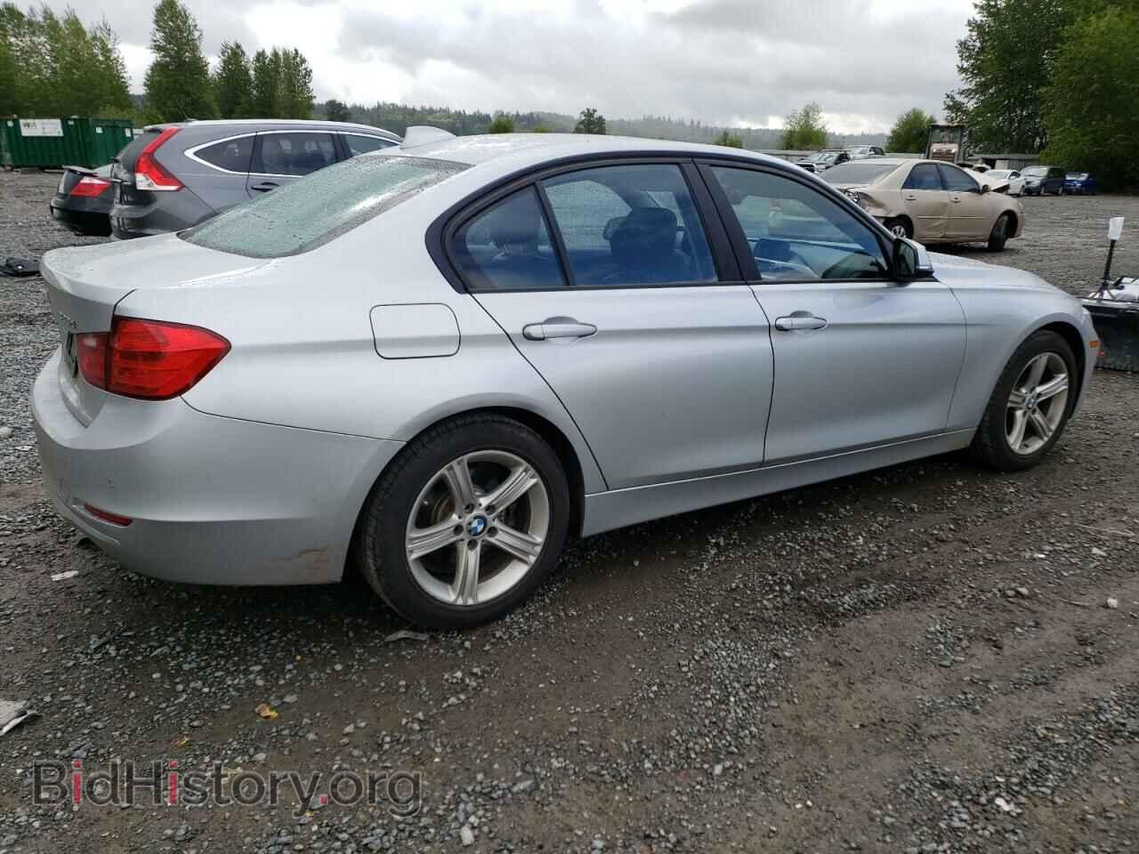 2014 BMW 3 SERIES - VIN: WBA3D5C54EKX96024 - Фото 3