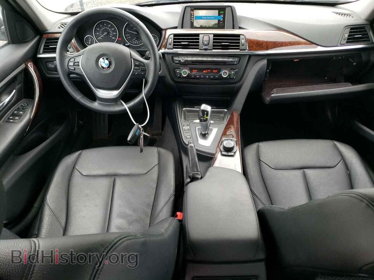 2014 BMW 3 SERIES - VIN: WBA3D5C54EKX96024 - Фото 8