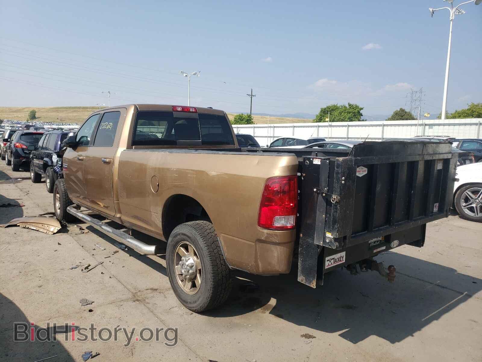 2012 DODGE RAM 3500 - VIN: 3C63D3HL5CG130896 - Фото 3