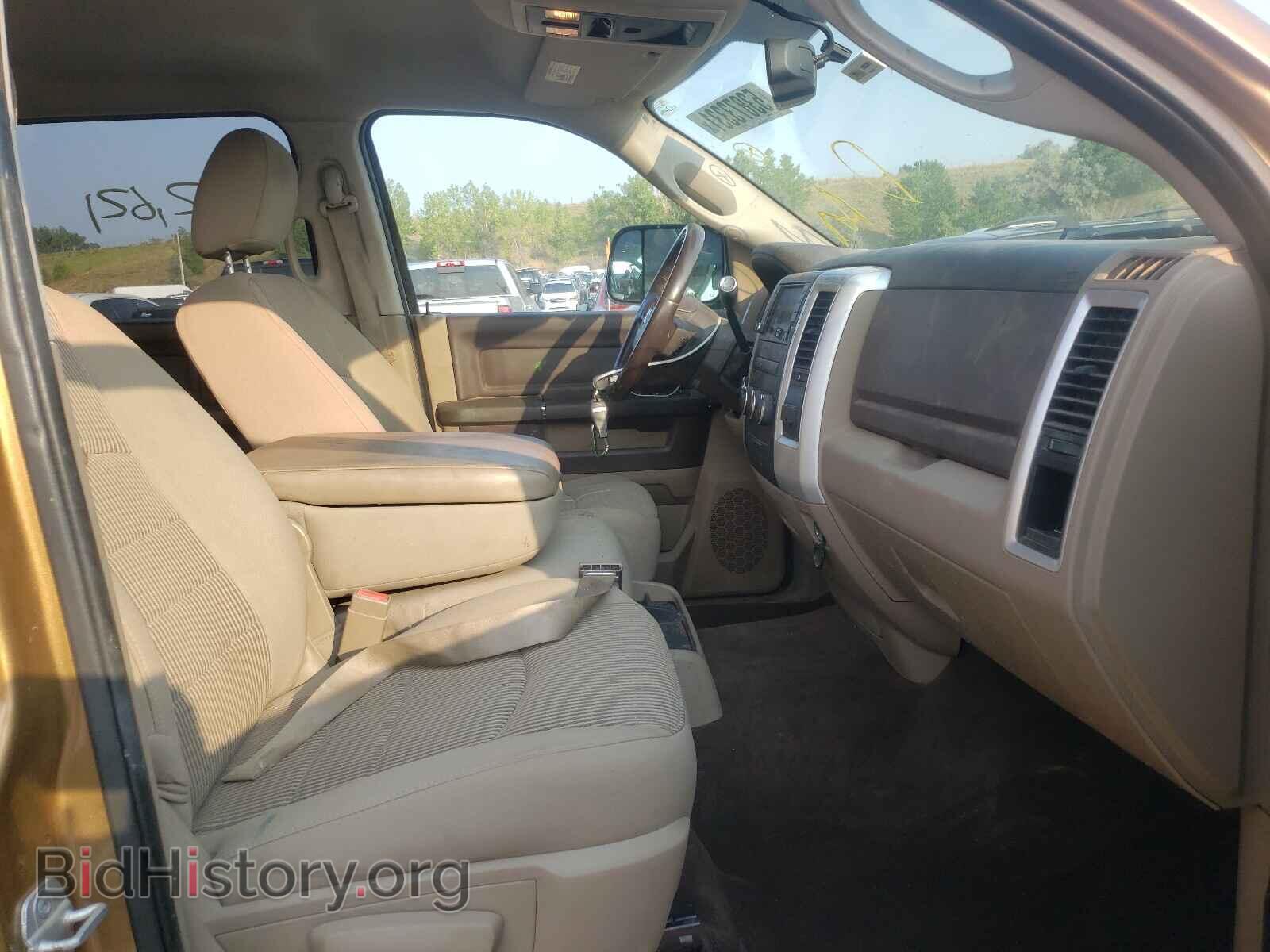 2012 DODGE RAM 3500 - VIN: 3C63D3HL5CG130896 - Фото 5