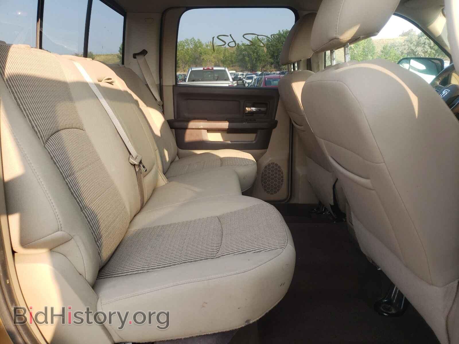 2012 DODGE RAM 3500 - VIN: 3C63D3HL5CG130896 - Фото 6