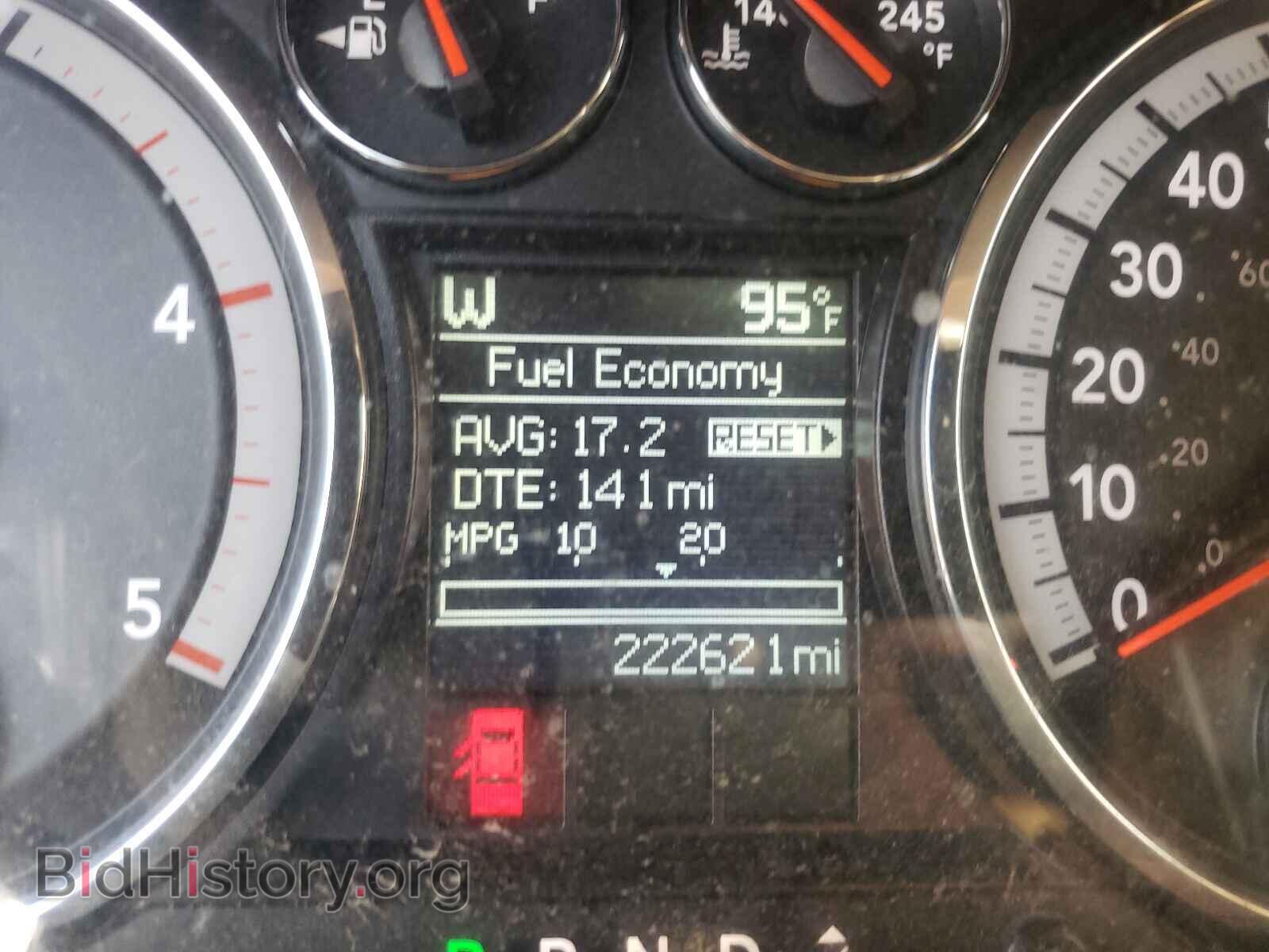2012 DODGE RAM 3500 - VIN: 3C63D3HL5CG130896 - Фото 8
