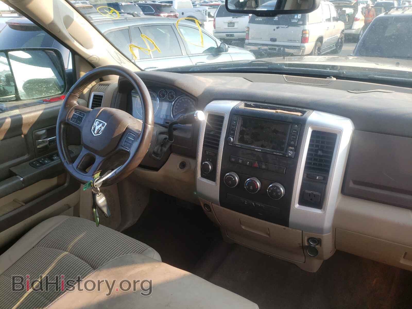 2012 DODGE RAM 3500 - VIN: 3C63D3HL5CG130896 - Фото 9