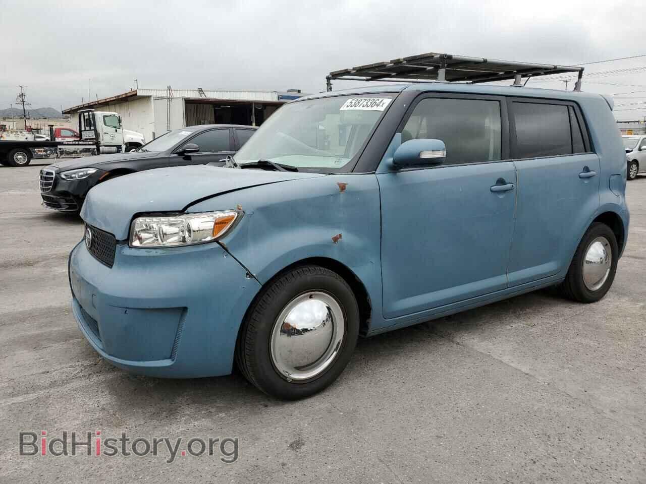 Photo JTLKE50EX81020351 - TOYOTA SCION 2008