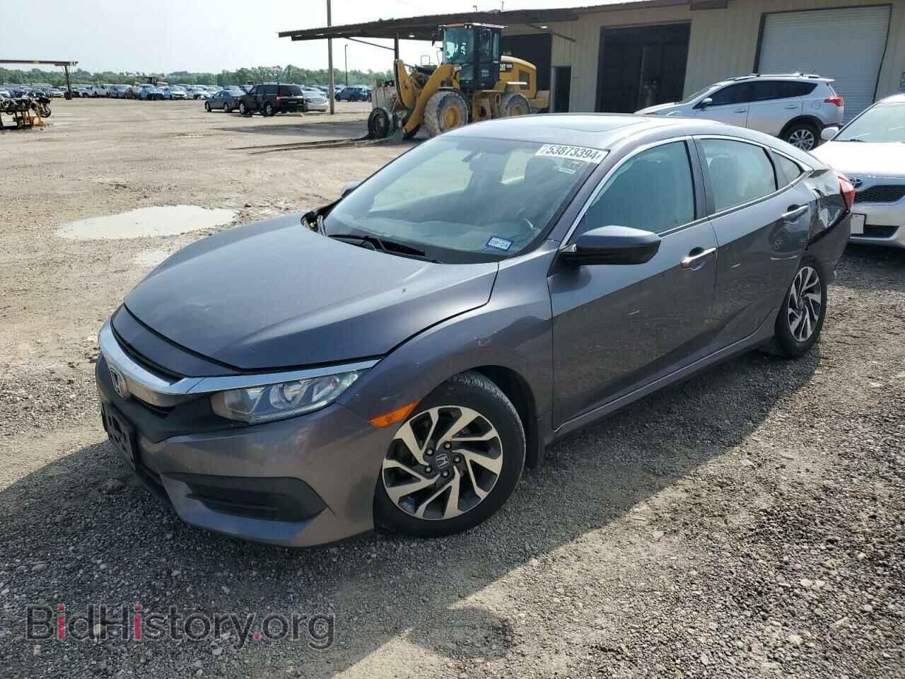 Фотография 19XFC2F79HE038038 - HONDA CIVIC 2017